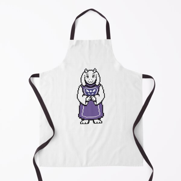 Item preview, TORIEL - Pixel Tales designed and sold by RogueDrip.
