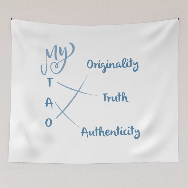 Item preview, My Truth × Authenticity × Originality designed and sold by ADivineRebel.
