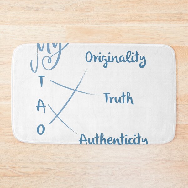Item preview, My Truth × Authenticity × Originality designed and sold by ADivineRebel.