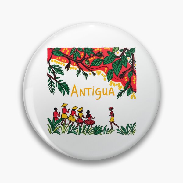 Item preview, Vibrant Antigua Cultural Festival Art designed and sold by sharon1210.