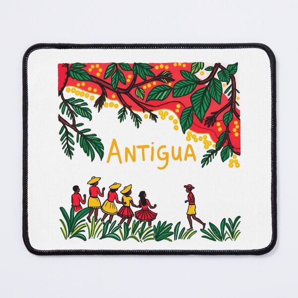 Item preview, Vibrant Antigua Cultural Festival Art designed and sold by sharon1210.