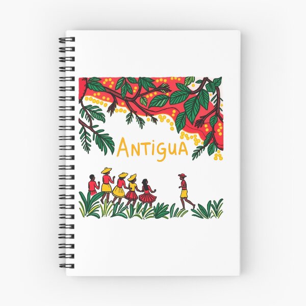 Item preview, Vibrant Antigua Cultural Festival Art designed and sold by sharon1210.