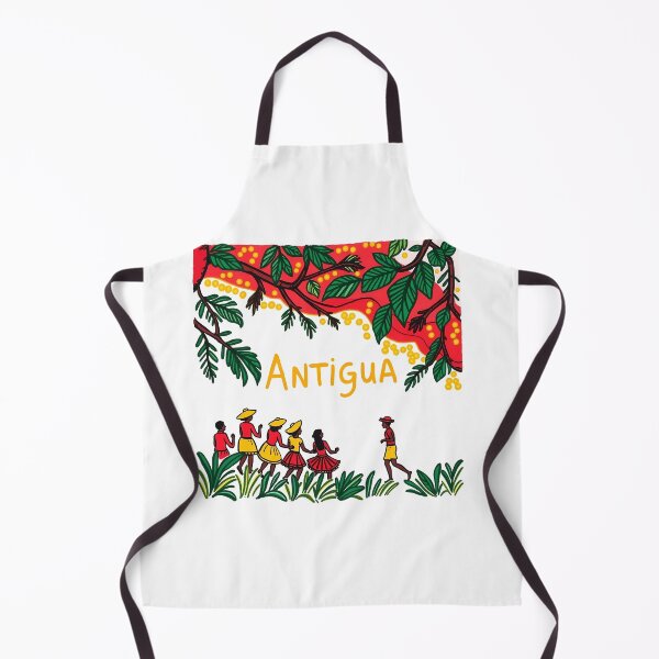 Item preview, Vibrant Antigua Cultural Festival Art designed and sold by sharon1210.