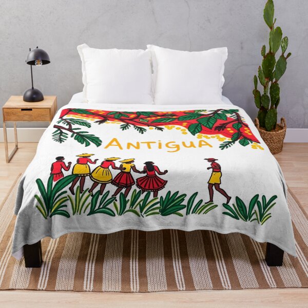 Item preview, Vibrant Antigua Cultural Festival Art designed and sold by sharon1210.