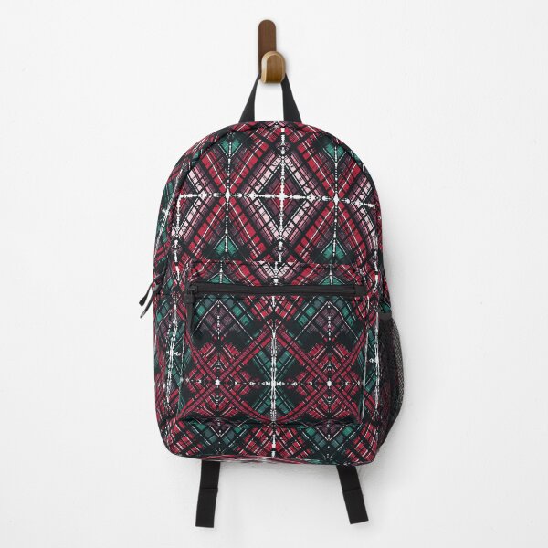 Item preview, Grunge Crazy Plaid designed and sold by Sachie's Studio.