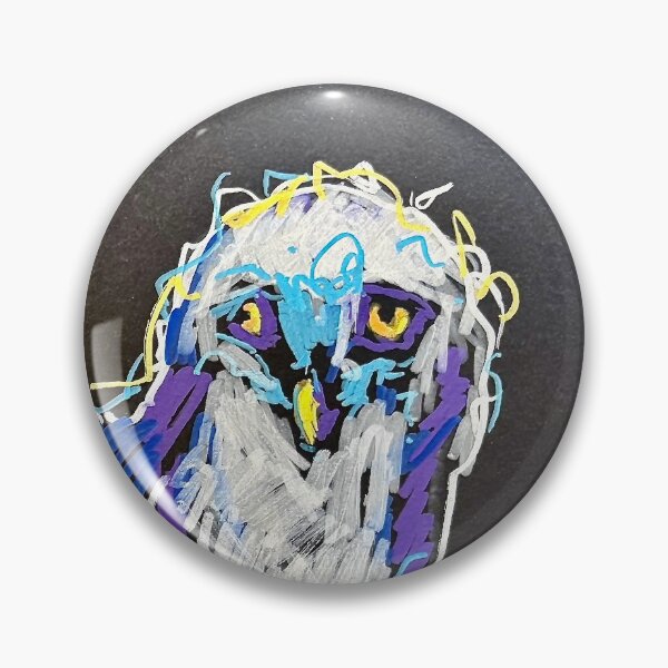 Item preview, snowy owl designed and sold by junehog.
