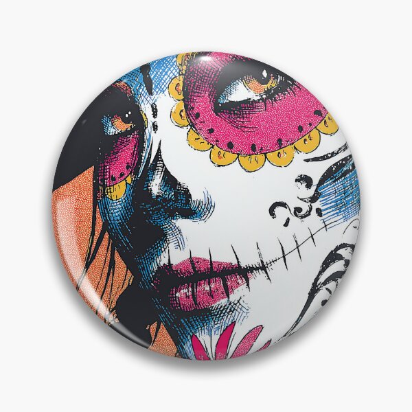 Item preview, Vibrant Soul Portrait designed and sold by Retro Type.