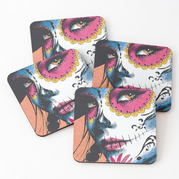 Item preview, Vibrant Soul Portrait designed and sold by Retro Type.