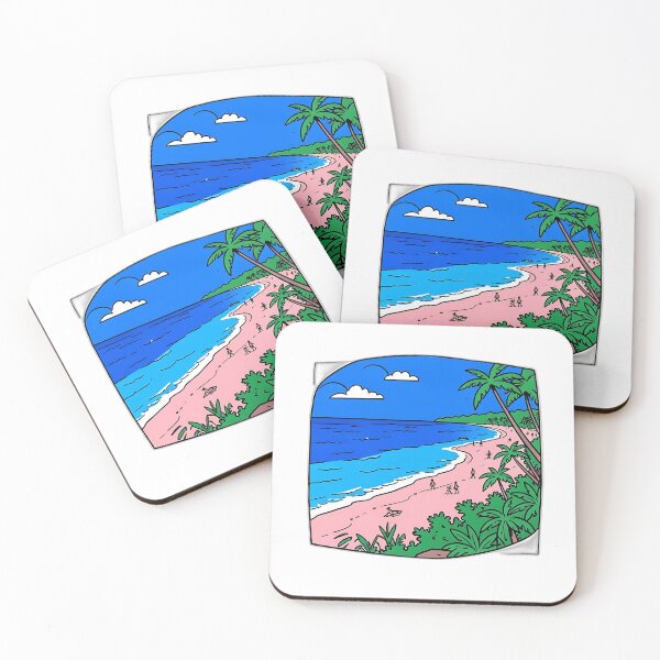 Item preview, Tropical Antigua Beach Scene designed and sold by sharon1210.