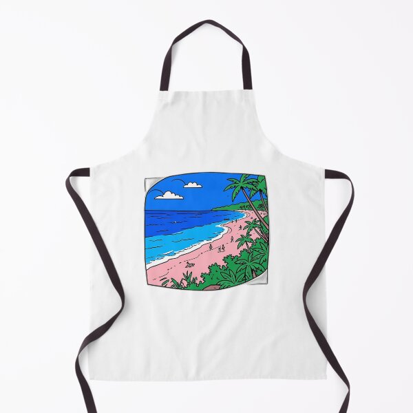 Item preview, Tropical Antigua Beach Scene designed and sold by sharon1210.