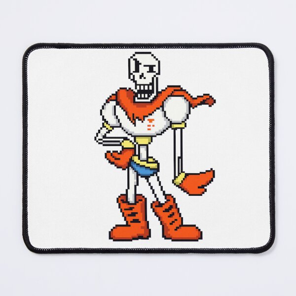 Item preview, PAPYRUS - Pixel Tales designed and sold by RogueDrip.