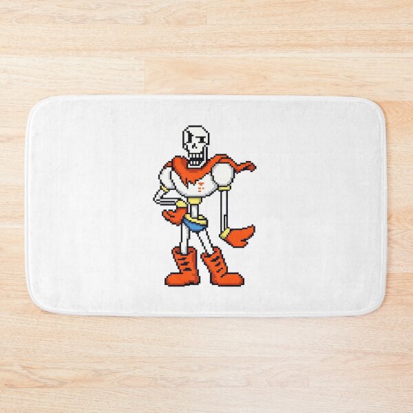 Item preview, PAPYRUS - Pixel Tales designed and sold by RogueDrip.