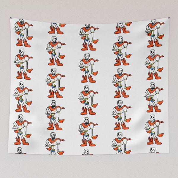 Item preview, PAPYRUS - Pixel Tales designed and sold by RogueDrip.