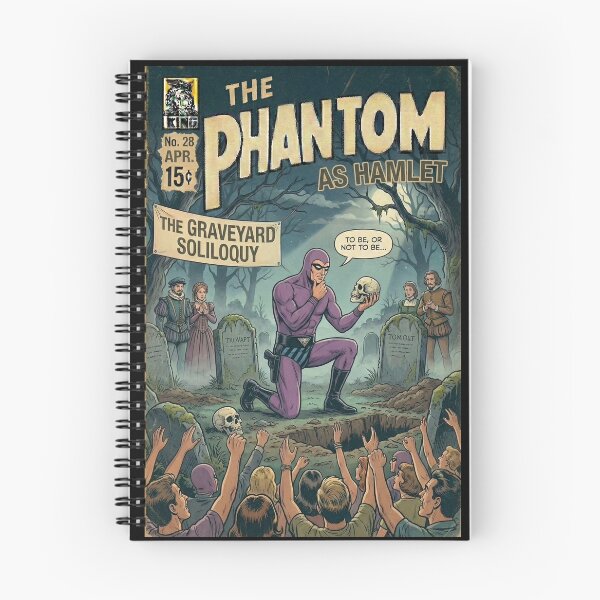 Item preview, Phantom Hamlet designed and sold by jeugenet.