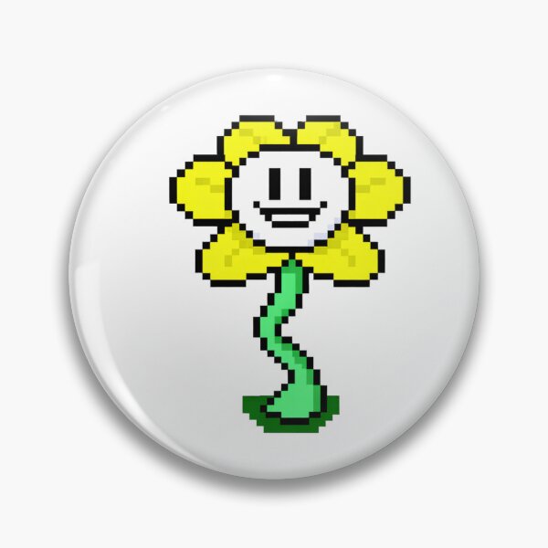 Artikelvorschau, FLOWEY - Pixelgeschichten entworfen und verkauft von RogueDrip.
