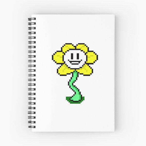 Item preview, FLOWEY - Pixel Tales designed and sold by RogueDrip.