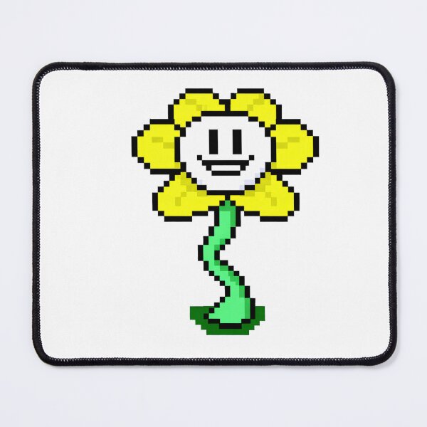 Item preview, FLOWEY - Pixel Tales designed and sold by RogueDrip.