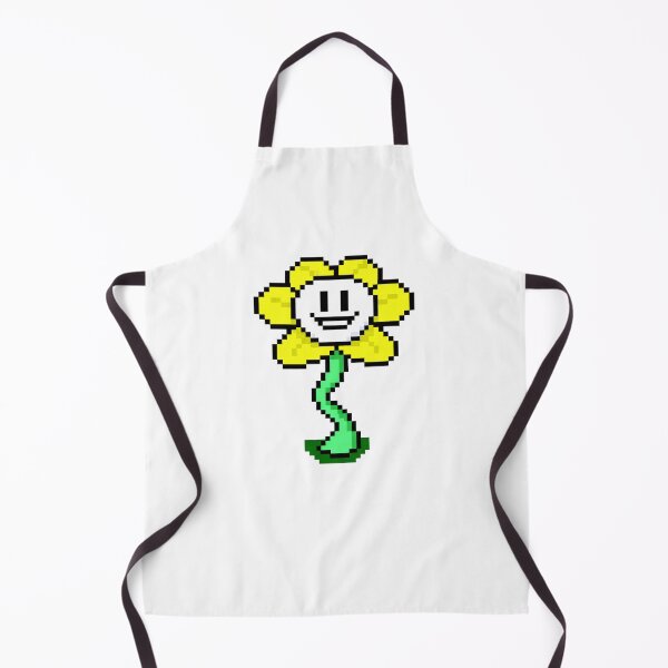 Item preview, FLOWEY - Pixel Tales designed and sold by RogueDrip.