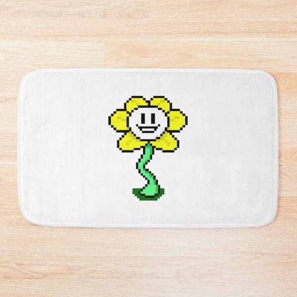 Item preview, FLOWEY - Pixel Tales designed and sold by RogueDrip.