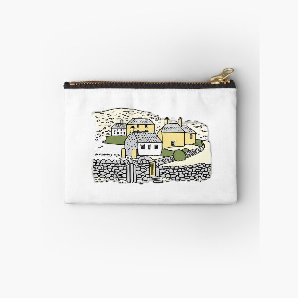Item preview, Stone Walls and Farmhouses in Pastel Colors designed and sold by sharon1210.