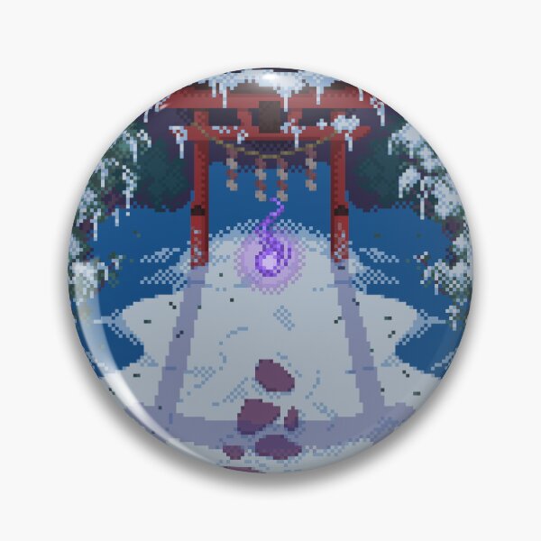 Item preview, Wisp in Winter designed and sold by Junoh-Nebula.