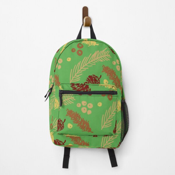 Item preview, Multicolor Christmas Fir Tree Leaves Pattern designed and sold by DesignsVault.
