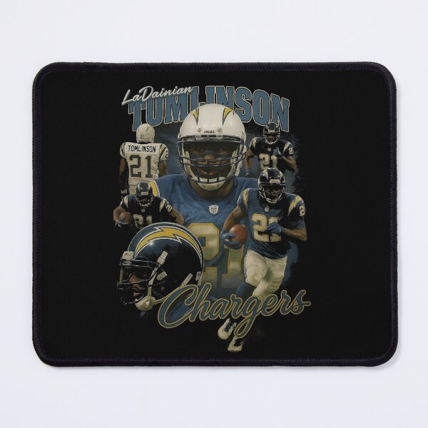 Item preview, LaDainian Tomlinson San Diego Football Design designed and sold by TheArtOfCar.