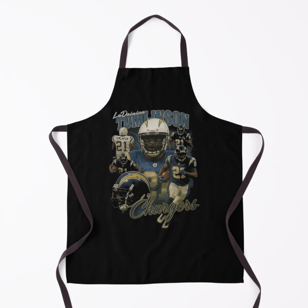 Item preview, LaDainian Tomlinson San Diego Football Design designed and sold by TheArtOfCar.