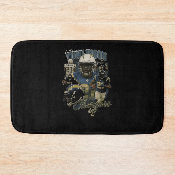 Item preview, LaDainian Tomlinson San Diego Football Design designed and sold by TheArtOfCar.