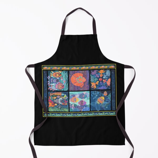 Item preview, The Fish puzzle designed and sold by Nonna Mynatt.