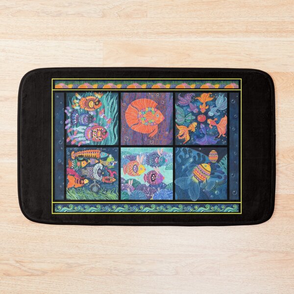 Item preview, The Fish puzzle designed and sold by Nonna Mynatt.