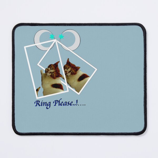 Item preview, Ring Please with TEXT designed and sold by MulesParty.