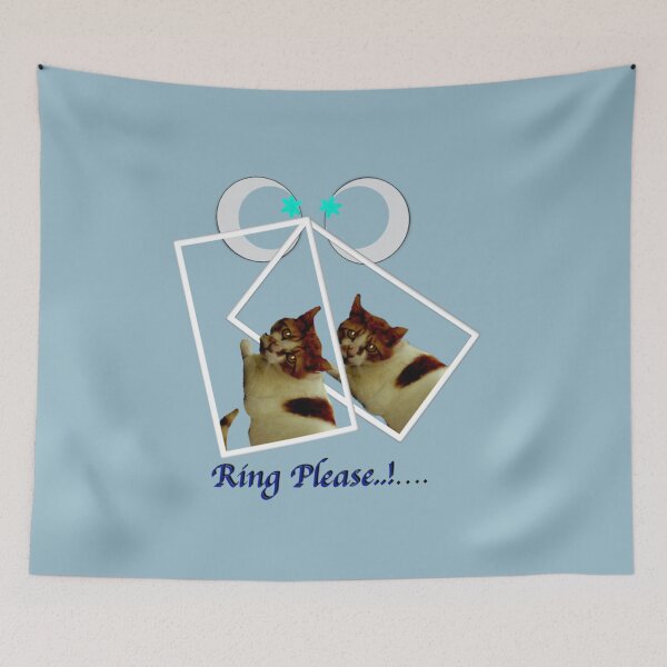 Item preview, Ring Please with TEXT designed and sold by MulesParty.
