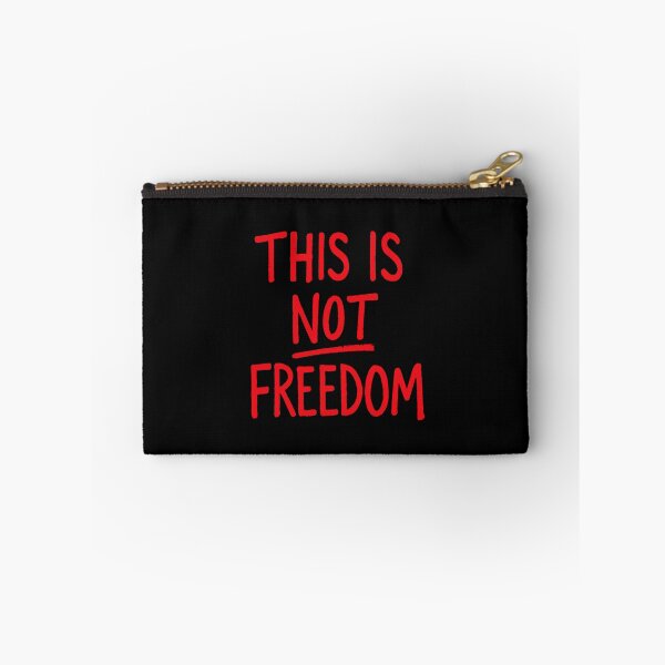 Item preview, This is not Freedom designed and sold by RetroPop23.