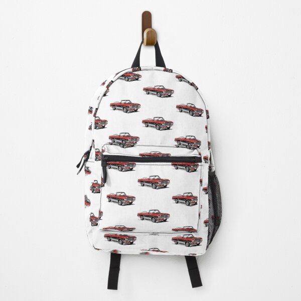 Item preview, Vintage Muscle Car in Motion designed and sold by sharon1210.