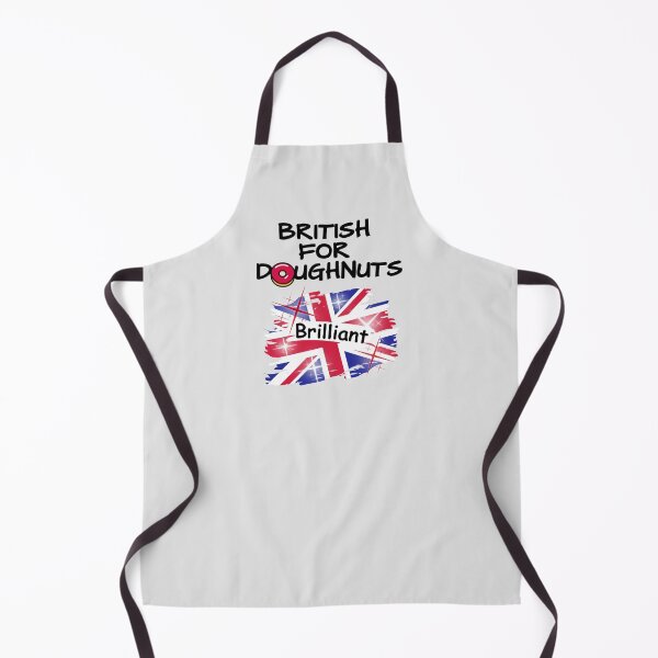 Item preview, Amusing British Word for Doughnuts. designed and sold by MPC-Mince-Pies.