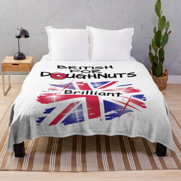 Item preview, Amusing British Word for Doughnuts. designed and sold by MPC-Mince-Pies.
