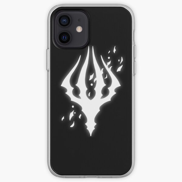 Hollow Knight King's Brand iPhone Soft Case