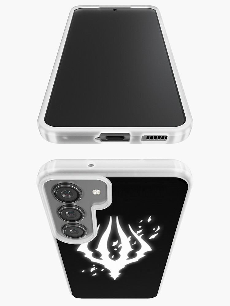 Thumbnail 3 of 4, Samsung Galaxy Phone Case, Hollow Knight King's Brand designed and sold by Neon Starlight.