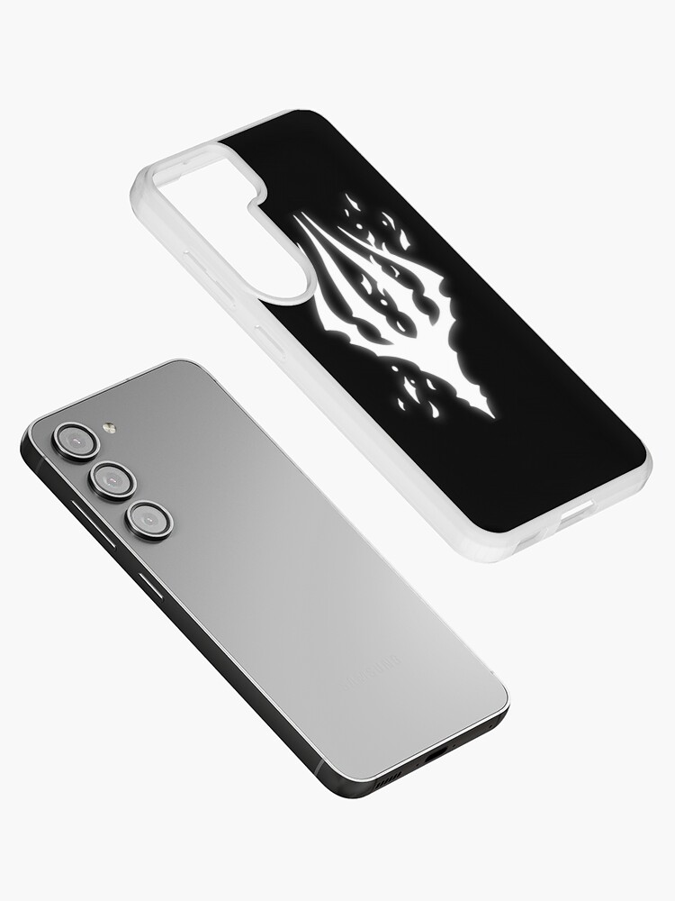 Thumbnail 2 of 4, Samsung Galaxy Phone Case, Hollow Knight King's Brand designed and sold by Neon Starlight.
