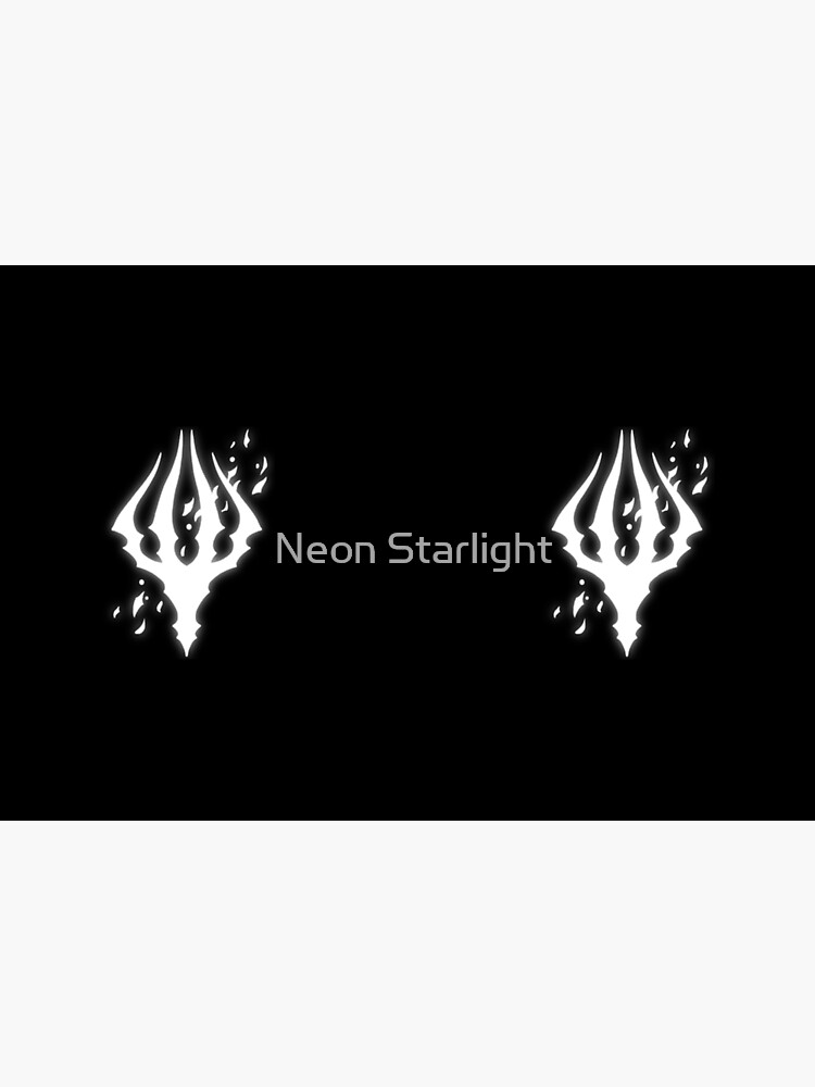 Hollow Knight King's Brand by nyancat674