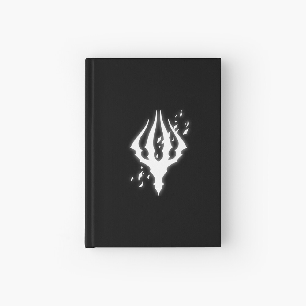 Hollow Knight King's Brand Hardcover Journal