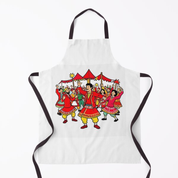 Item preview, Kurdish Traditional Dance Artwork designed and sold by sharon1210.