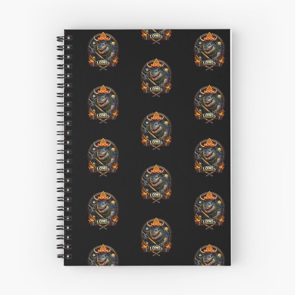 Item preview, Lomis – Marsh Pool Demon Emblem designed and sold by MACodDesigns.