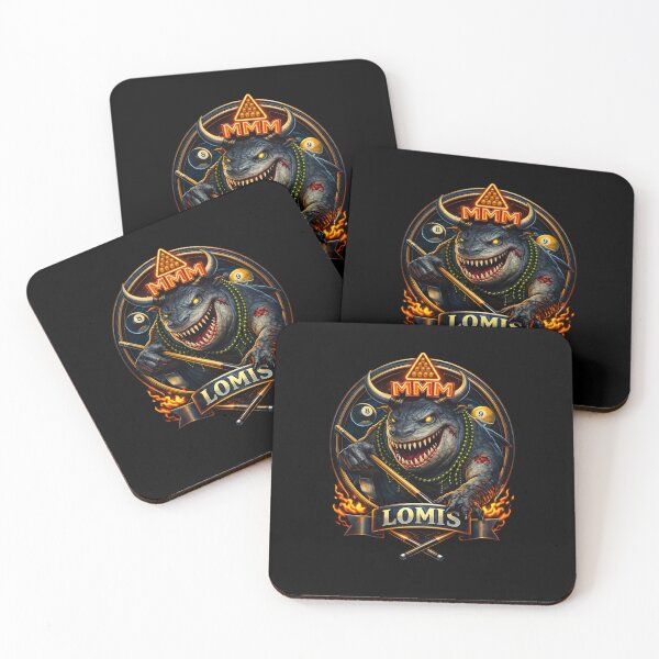 Item preview, Lomis – Marsh Pool Demon Emblem designed and sold by MACodDesigns.