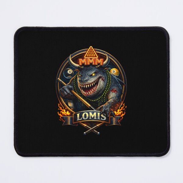 Item preview, Lomis – Marsh Pool Demon Emblem designed and sold by MACodDesigns.