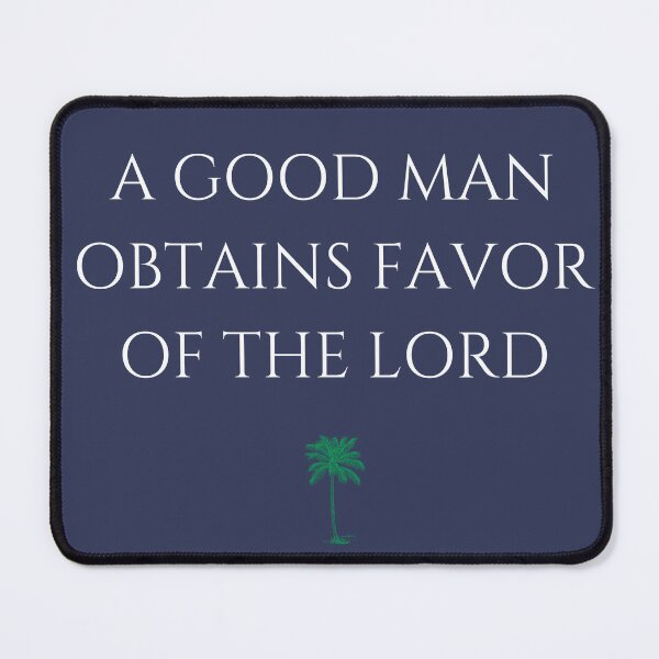 Item preview, Proverbs 12:2 designed and sold by Undonemadenew.