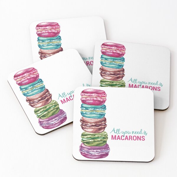 Item preview, All you need is Macarons designed and sold by Jensphotos.