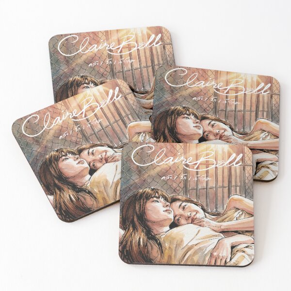 Item preview, ClaireBell poster tv show - GL thai designed and sold by PatyEmiko.