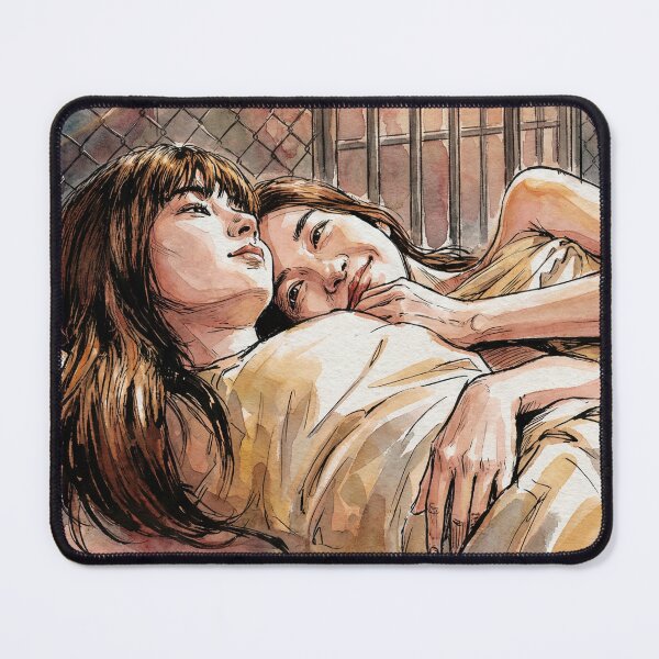 Item preview, ClaireBell poster tv show - GL thai designed and sold by PatyEmiko.